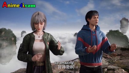 Watch Shrouding The Heavens Episode 7 English Subtitles