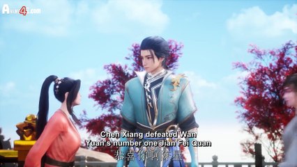Watch The Secrets of Star Divine Arts Episode 14 English Subtitles
