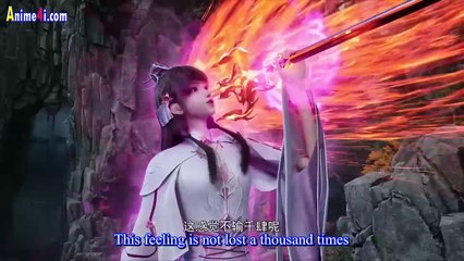 Watch One Hundred Thousand Years of Qi Refining Episode 148 English Subtitles