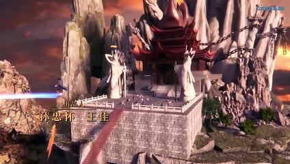 Watch Supreme Sword God Episode 17 English Subtitles