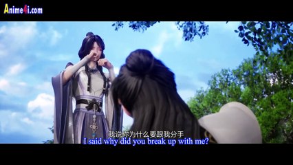Watch Land of the Keyboard Immortal Episode 33 English Subtitles