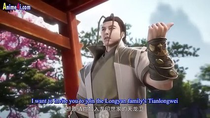 Watch Tales of demons and gods Episode 345 English Subtitles