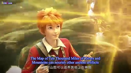 Watch Tales of demons and gods Episode 347 English Subtitles