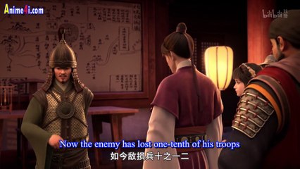 Watch Back to the Great Ming Episode 8 English Subtitles