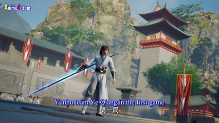 Watch Rebirth of the Sword Patriarch Episode 6 English Subtitles