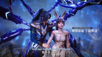 Watch Soul Land (Douluo Dalu) Episode 218 English Subtitles