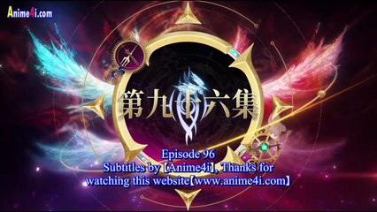Watch Soul Land 2: The Peerless Tang Sect Episode 96 English Subtitles