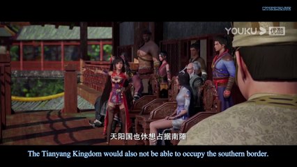 Watch Tomb of Fallen Gods Episode 11 English Subtitles