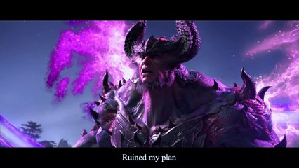 Watch Battle Through The Heavens Season 3 Episode 12 English Subtitles
