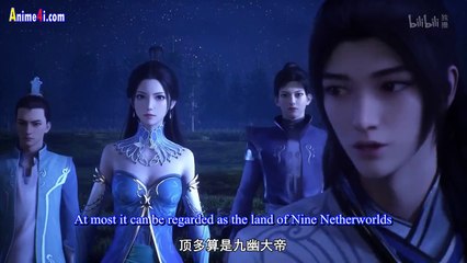Watch Divine Lord of the Heavens Episode 20 English Subtitles
