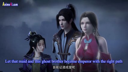 Watch Supreme Sword God Episode 103 English Subtitles