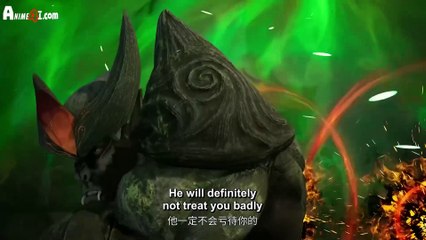 Watch Supreme God Emperor Episode 335 English Subtitles