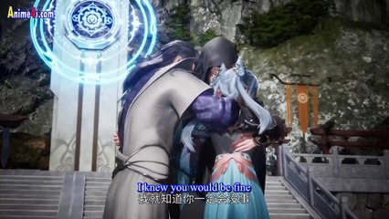 Watch Lingwu Continent Episode 37 English Subtitles