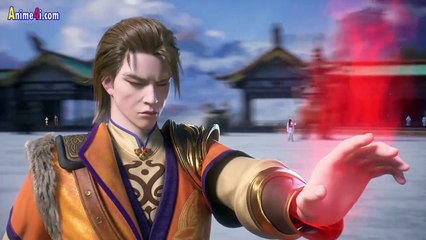 Watch Peerless Battle Spirit Episode 95 English Subtitles
