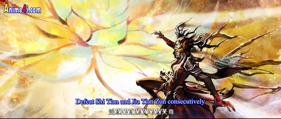 Battle Through The Heavens Season 5 Episode 160 Multi-Subtitles