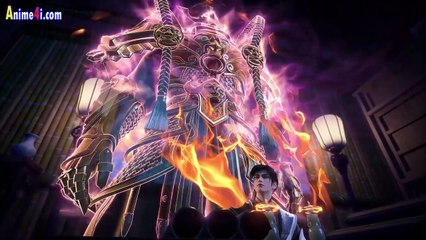 Watch Peerless Battle Spirit Episode 19 English Subtitles