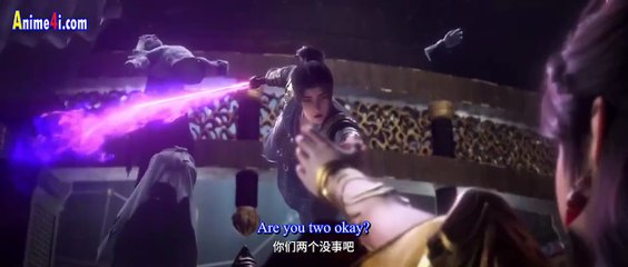 Watch Tomb of Fallen Gods Episode 42 English Subtitles