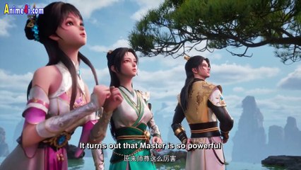 Watch Hidden Sect Leader Episode 22 English Subtitles