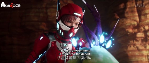 Watch The Age of Cosmos Exploration Episode 7 English Subtitles