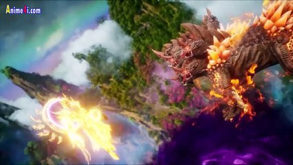 Watch Myriad Realms Supreme Episode 166 English Subtitles