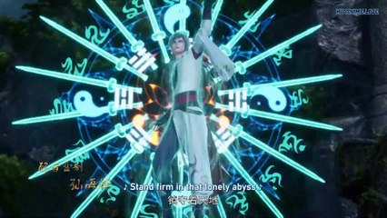 Watch Legend Of Lotus Sword Fairy Episode 9 English Subtitles