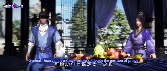 Watch Peerless Battle Spirit Episode 129 English Subtitles