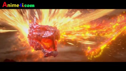 Watch Battle Through The Heavens Season 5 Episode 35 English Subtitles
