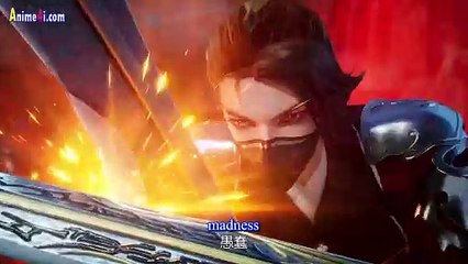 Watch Supreme Over the Sky Episode 12 English Subtitles