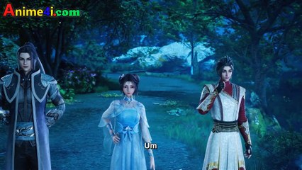Watch Spiritual Lord of Chaos Episode 11 English Subtitles