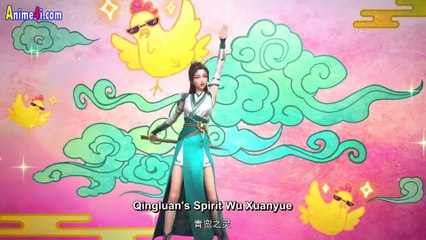 Watch Hidden Sect Leader Episode 13 English Subtitles