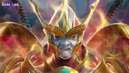 Watch Peerless Battle Spirit Episode 58 English Subtitles