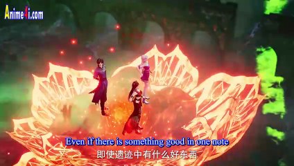 The Divine Emperor of Destiny Episode 15 English Subtitles