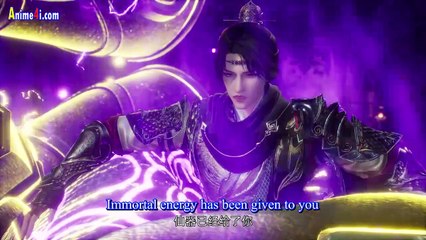 Watch Myriad Realms Supreme Episode 219 English Subtitles