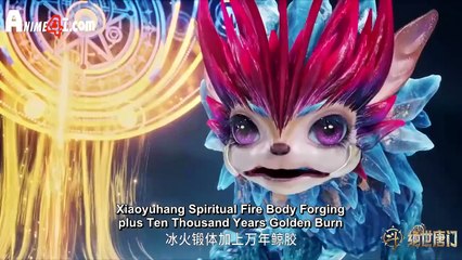 Watch Soul Land 2: The Peerless Tang Sect Episode 26 English Subtitles
