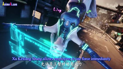 Watch Go West: Overworked Episode 7 English Subtitles