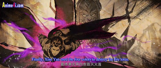Watch Battle Through The Heavens Season 5 Episode 133 English Subtitles