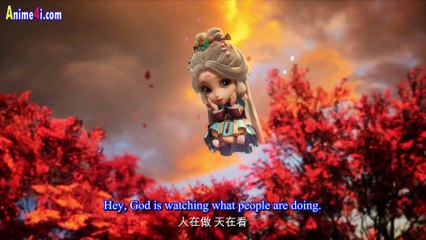 Watch Martial Inverse (Wu Ni) Episode 6 English Subtitles