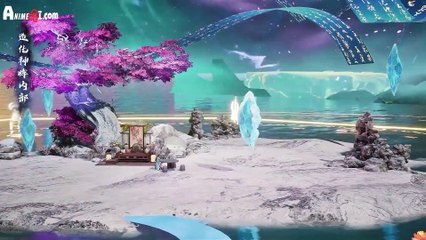 Watch The Legend of the Taiyi Sword Immortal Episode 9 English Subtitles