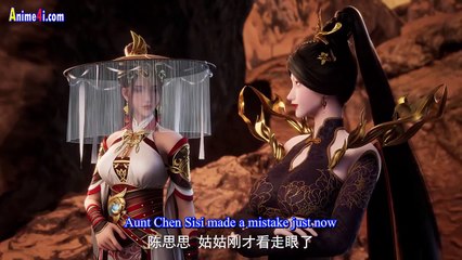 Watch Martial Master Episode 493 English Subtitles