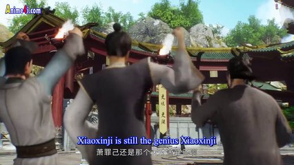 Watch All Hail The Sect Leader Episode 30 English Subtitles
