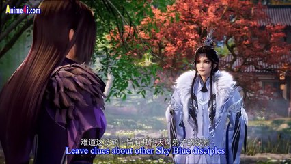 Watch One Hundred Thousand Years of Qi Refining Episode 212 English Subtitles