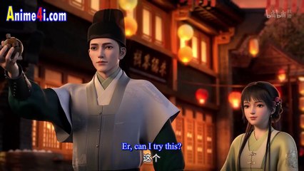Watch Back to the Great Ming Episode 15 English Subtitles