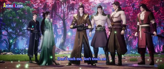 Land of the Keyboard Immortal Episode 145 English Subtitles