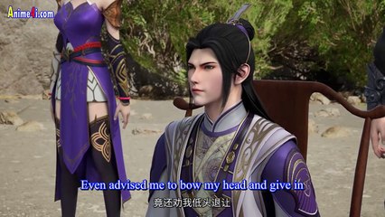 Watch Supreme Sword God Episode 115 English Subtitles