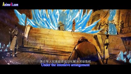 Watch Battle Through The Heavens Season 5 Episode 113 English Subtitles