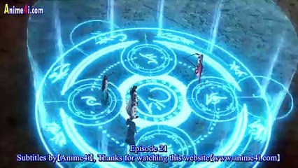 Watch I, the public enemy of the world of immortality Episode 21 English Subtitles