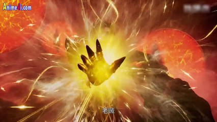 Watch Peerless Martial Spirit Episode 395 English Subtitles