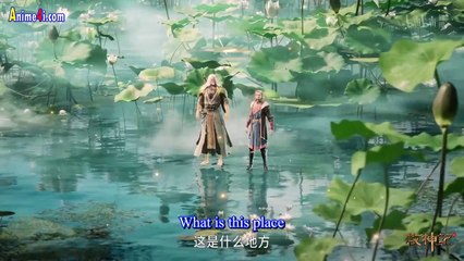 Watch Tales of herding gods Episode 28 English Subtitles