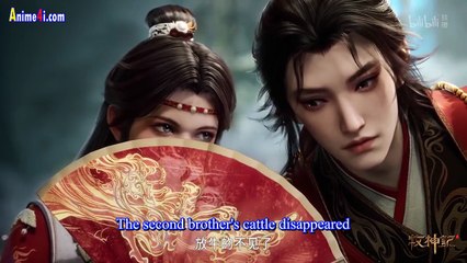Tales of herding gods Episode 47 English Subtitles