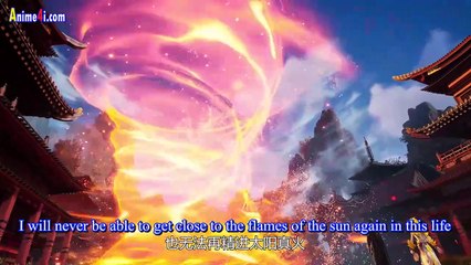 Watch Spirit Sword Sovereign Episode 561 English Subtitles